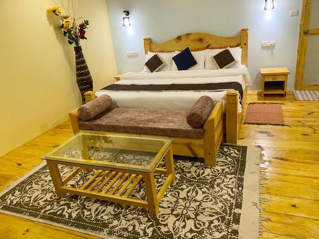 Agonda Serenity Beach Villa Exterior photo